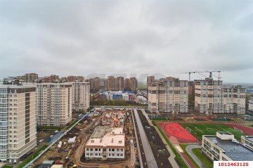 Фото №2: 2-комнатная квартира 57 м² - Краснодар, мкр. жилой комплекс Нeo-квартал Красная Площадь, ул. им. Мурата Ахеджака, 12к3