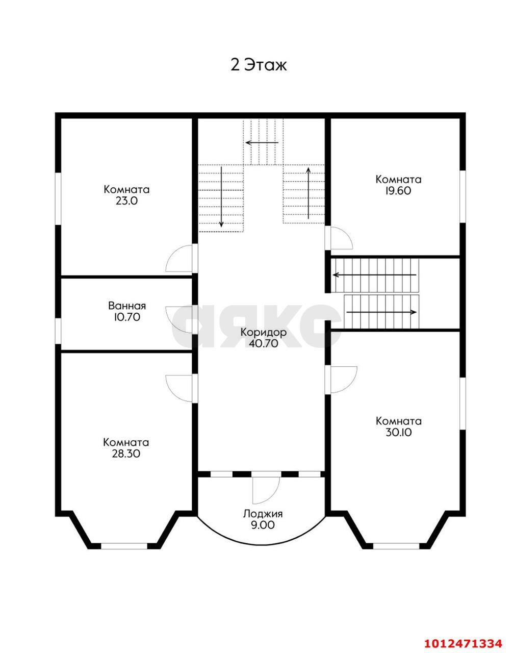 Фото №15: Дом 350&nbsp;м² + 8&nbsp;сот., 2&nbsp;эт. - Краснодар, Прикубанский внутригородской округ, Калинино, мкр. имени Петра Метальникова, ул. Защитников Отечества