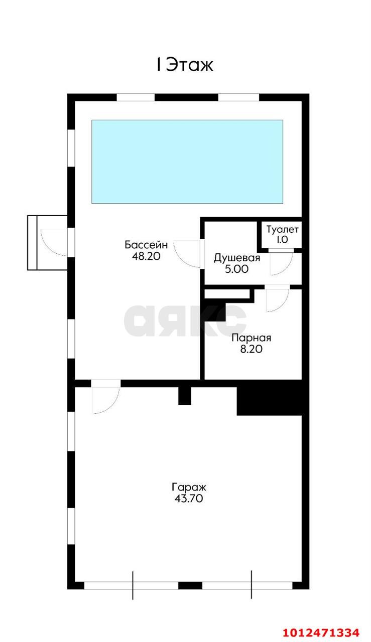 Фото №17: Дом 350&nbsp;м² + 8&nbsp;сот., 2&nbsp;эт. - Краснодар, Прикубанский внутригородской округ, Калинино, мкр. имени Петра Метальникова, ул. Защитников Отечества