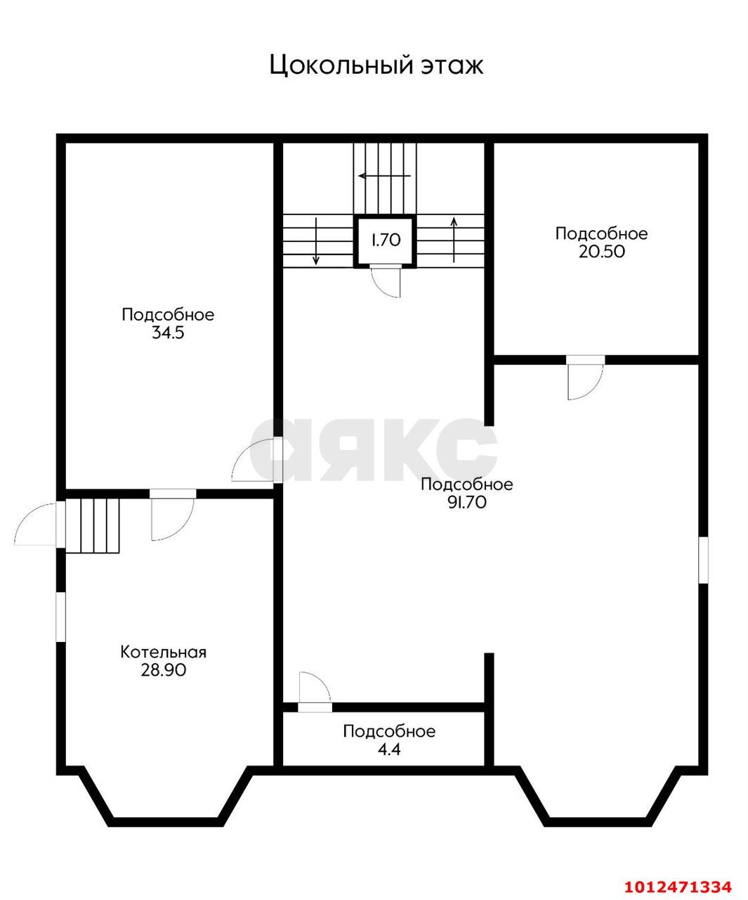 Фото №13: Дом 350&nbsp;м² + 8&nbsp;сот., 2&nbsp;эт. - Краснодар, Прикубанский внутригородской округ, Калинино, мкр. имени Петра Метальникова, ул. Защитников Отечества