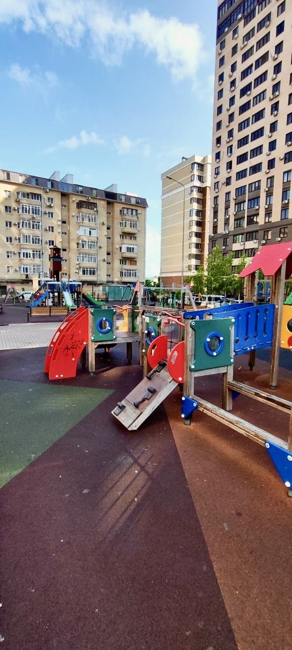 Фото №15: 1-комнатная квартира 49&nbsp;м², 12/19&nbsp;эт. - Анапа, ул. Владимирская, 55В
