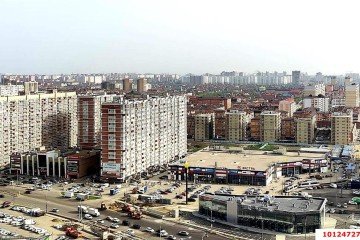 Фото №4: Студия 25 м² - Краснодар, мкр. имени Петра Метальникова, ул. Петра Метальникова, 36