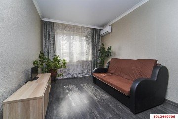 Фото №4: 1-комнатная квартира 35 м² - Краснодар, мкр. жилой комплекс Инсити, ул. Евгении Жигуленко, 11к1