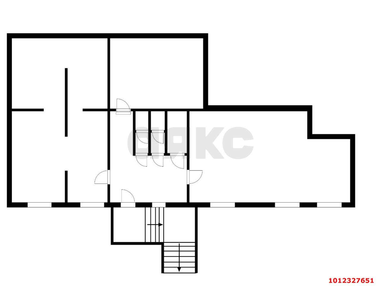 Фото №19: Офисное помещение 150 м² - Краснодар, Фестивальный, ул. Ковалёва, 12