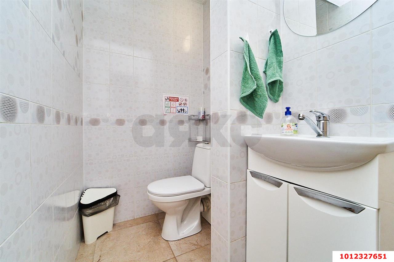 Фото №14: Офисное помещение 150&nbsp;м², 16&nbsp;эт. - Краснодар, Прикубанский внутригородской округ, мкр. Фестивальный, ул. Ковалёва, 12