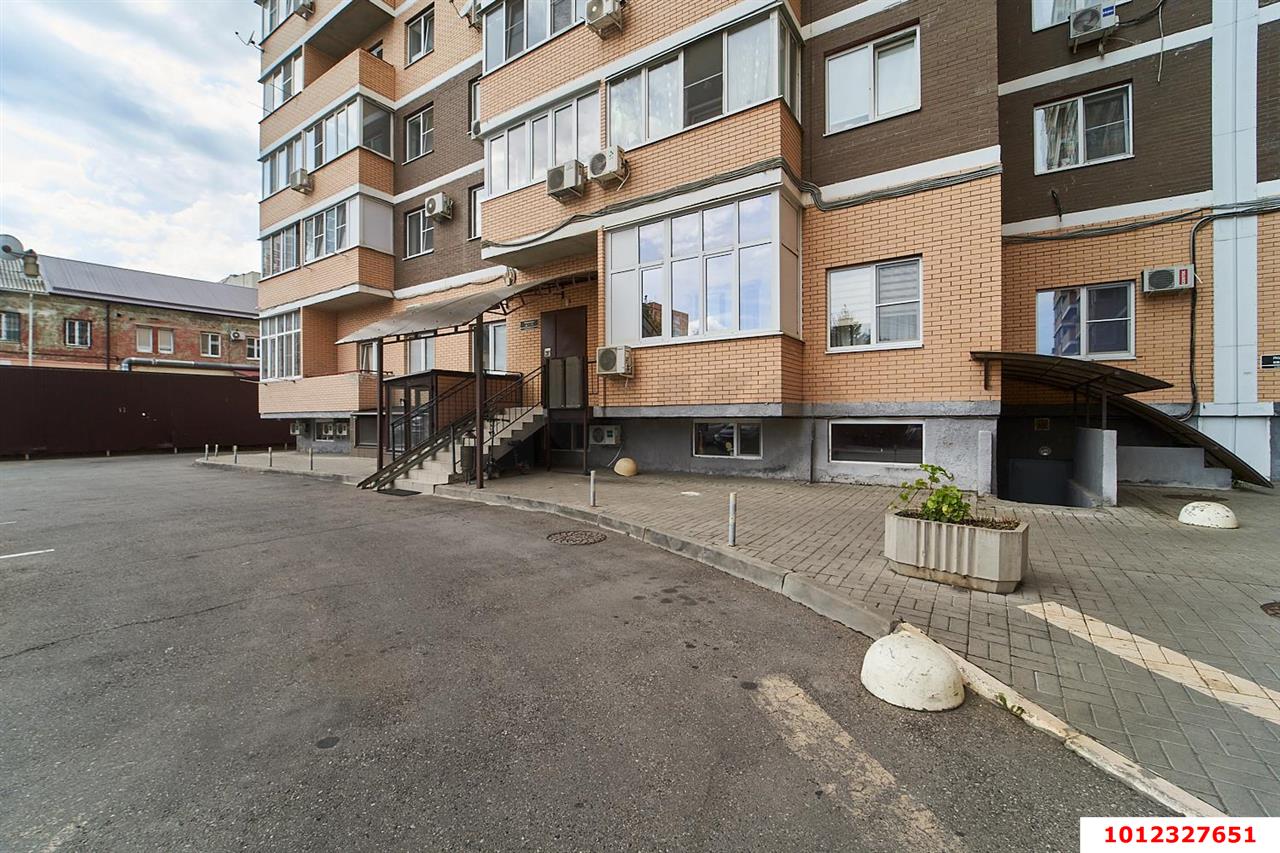Фото №17: Офисное помещение 150&nbsp;м², 16&nbsp;эт. - Краснодар, Прикубанский внутригородской округ, мкр. Фестивальный, ул. Ковалёва, 12