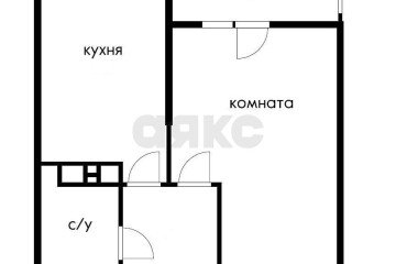 Фото №4: 1-комнатная квартира 35 м² - Краснодар, мкр. жилой комплекс Самолёт-2, ул. Западный Обход, 57к1