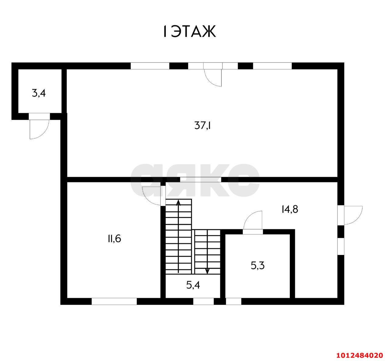 Фото №18: Дом 149 м² + 5.83 сот. - Елизаветинская, Башмачок, ул. Цветочная, 51