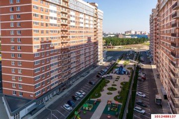 Фото №2: Студия 24 м² - Краснодар, мкр. жилой комплекс Самолёт, ул. Западный Обход, 39/2к2