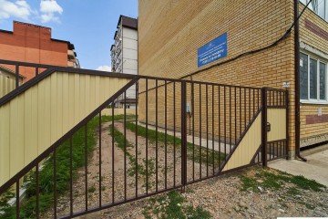 Фото №2: 1-комнатная квартира 42 м² - Российский, мкр. Прикубанский внутригородской округ, ул. Куликова Поля, 5