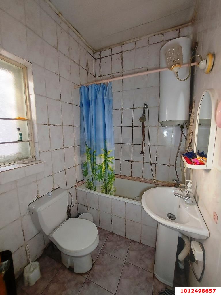 Фото №6: Дом 62&nbsp;м² + 2.5&nbsp;сот., 1&nbsp;эт. - Краснодар, Прикубанский внутригородской округ, Микрохирургии глаза, № 1, мкр. Сельскохозяйственный Институт, ул. Грушевая, 67