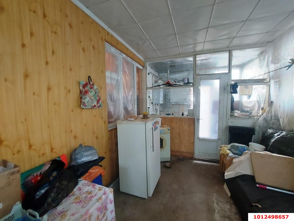 Фото №5: Дом 62&nbsp;м² + 2.5&nbsp;сот., 1&nbsp;эт. - Краснодар, Прикубанский внутригородской округ, Микрохирургии глаза, № 1, мкр. Сельскохозяйственный Институт, ул. Грушевая, 67