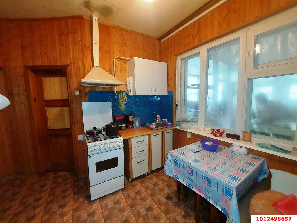 Фото №4: Дом 62&nbsp;м² + 2.5&nbsp;сот., 1&nbsp;эт. - Краснодар, Прикубанский внутригородской округ, Микрохирургии глаза, № 1, мкр. Сельскохозяйственный Институт, ул. Грушевая, 67