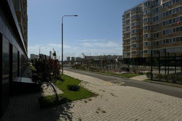 Фото №3: Торговое помещение 50 м² - Краснодар, мкр. Славянский, ул. Красных Партизан, 1/4к21