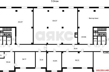 Фото №1: Офисное помещение 730&nbsp;м², 3/4&nbsp;эт. - Краснодар, мкр. 2-я Площадка, ул. имени Дзержинского, 167