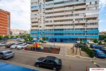 Фото №1: 2-комнатная квартира 64 м² - Краснодар, мкр. жилой комплекс Три Кита, ул. Московская, 131к2