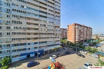 Фото №2: 2-комнатная квартира 70 м² - Краснодар, мкр. жилой комплекс Три Кита, ул. Московская, 131к2