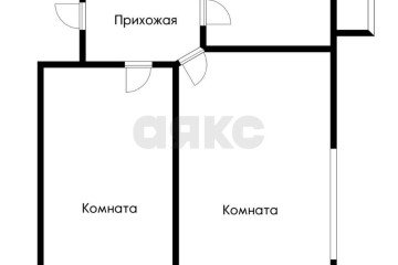 Фото №1: 2-комнатная квартира 55 м² - Краснодар, мкр. Музыкальный, ул. имени С.С. Прокофьева, 7