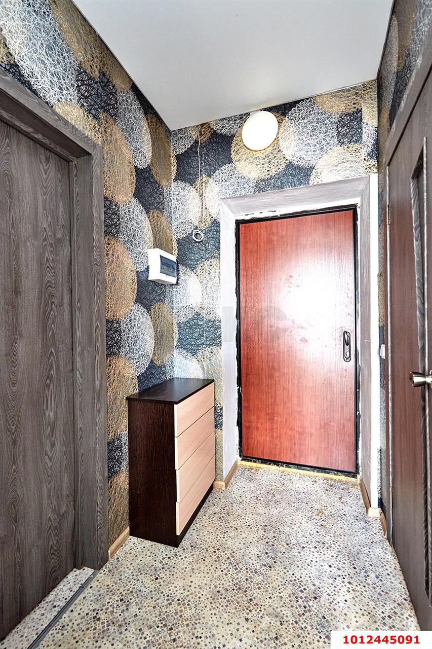 Фото №7: 1-комнатная квартира 30&nbsp;м², 4/5&nbsp;эт. - Новая Адыгея, мкр. жилой комплекс Родной Дом, ул. Бжегокайская, 31/6к2