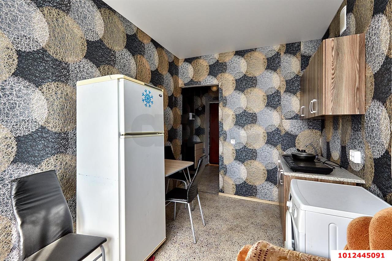 Фото №2: 1-комнатная квартира 30&nbsp;м², 4/5&nbsp;эт. - Новая Адыгея, мкр. жилой комплекс Родной Дом, ул. Бжегокайская, 31/6к2