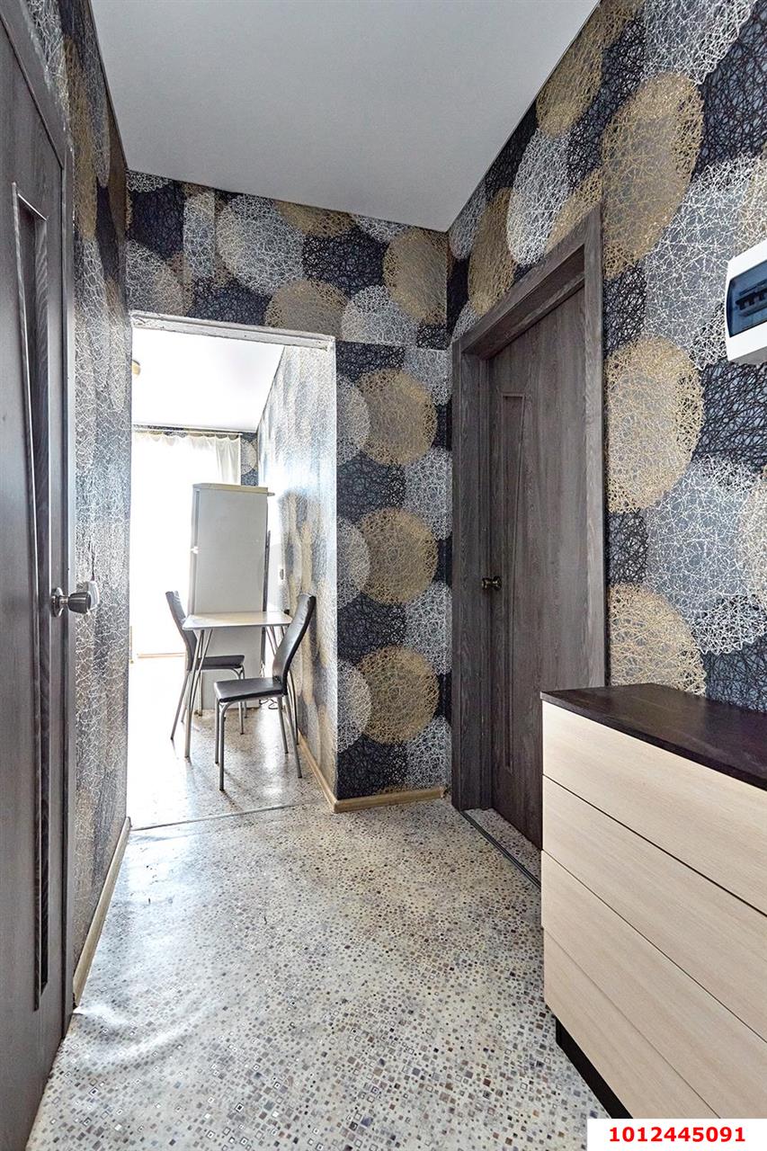 Фото №8: 1-комнатная квартира 30&nbsp;м², 4/5&nbsp;эт. - Новая Адыгея, мкр. жилой комплекс Родной Дом, ул. Бжегокайская, 31/6к2