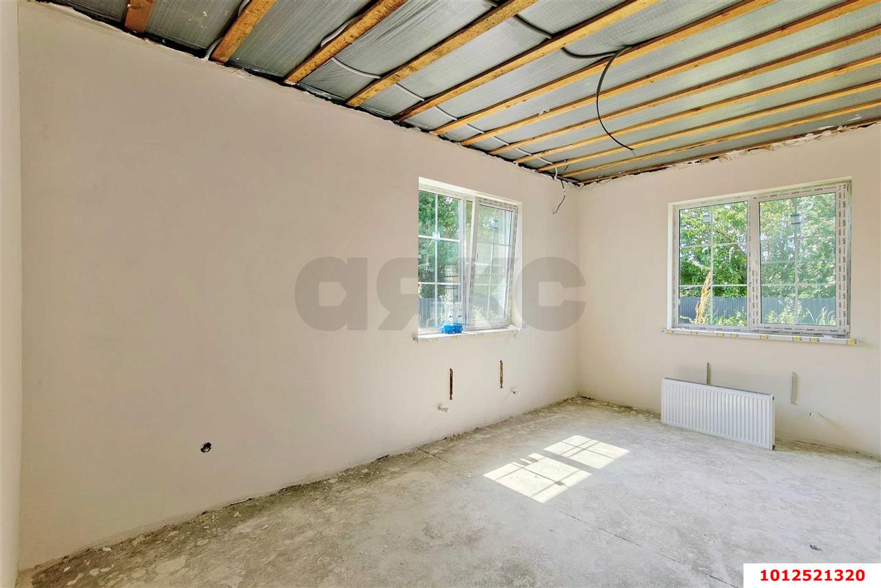 Фото №8: Дом 140&nbsp;м² + 6&nbsp;сот., 1&nbsp;эт. - Ленина, Карасунский внутригородской округ, мкр. СТ Радуга, ул. Тенистая, 529