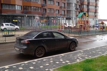 Фото №1: Торговое помещение 54&nbsp;м², 1/17&nbsp;эт. - Краснодар, мкр. жилой комплекс Россинский Парк, ул. Командорская, 15