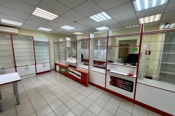 Фото №1: Торговое помещение 61 м² - Краснодар, мкр. Панорама, ул. Восточно-Кругликовская, 28/1