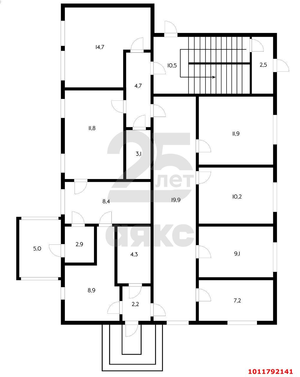 Фото №6: Отдельное здание 125 м² - Краснодар, Черёмушки, ул. Ставропольская, 109/2