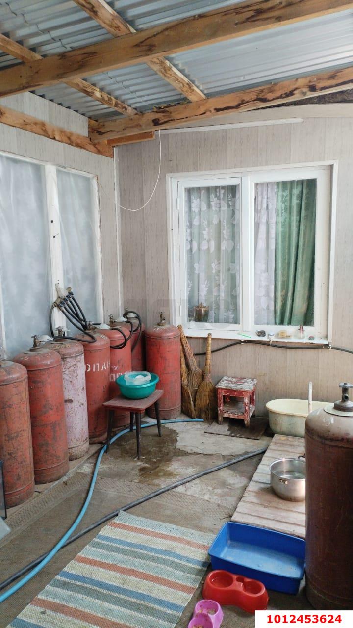 Фото №7: Дом 70&nbsp;м² + 5&nbsp;сот., 1&nbsp;эт. - Елизаветинская, Прикубанский внутригородской округ, мкр. СНТ Орбита, ул. Земляничная