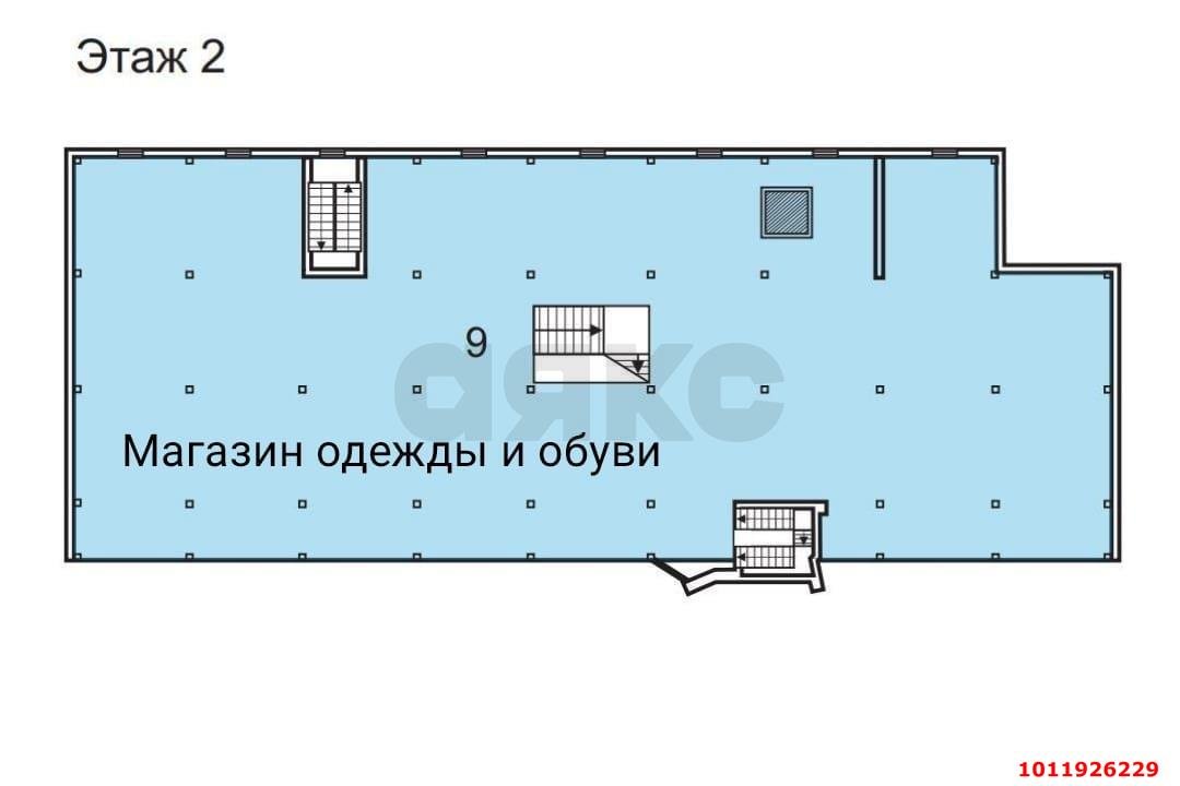 Фото №12: Отдельное здание 1897&nbsp;м², 1/2&nbsp;эт. - Дивное, ул. Советская, 45