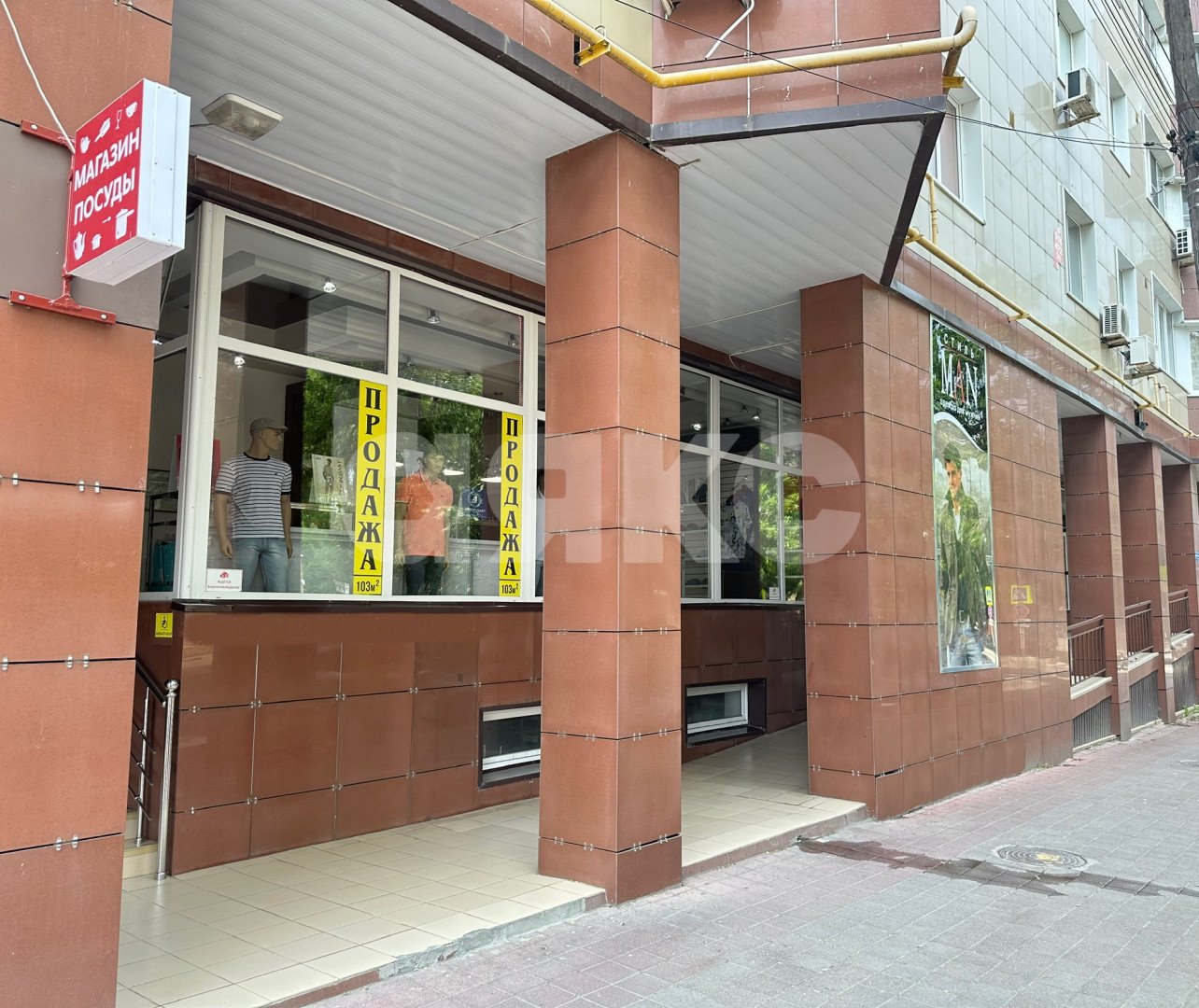 Фото №3: Коммерция 103&nbsp;м², 1/9&nbsp;эт. - Анапа, ул. Краснозелёных, 12Б