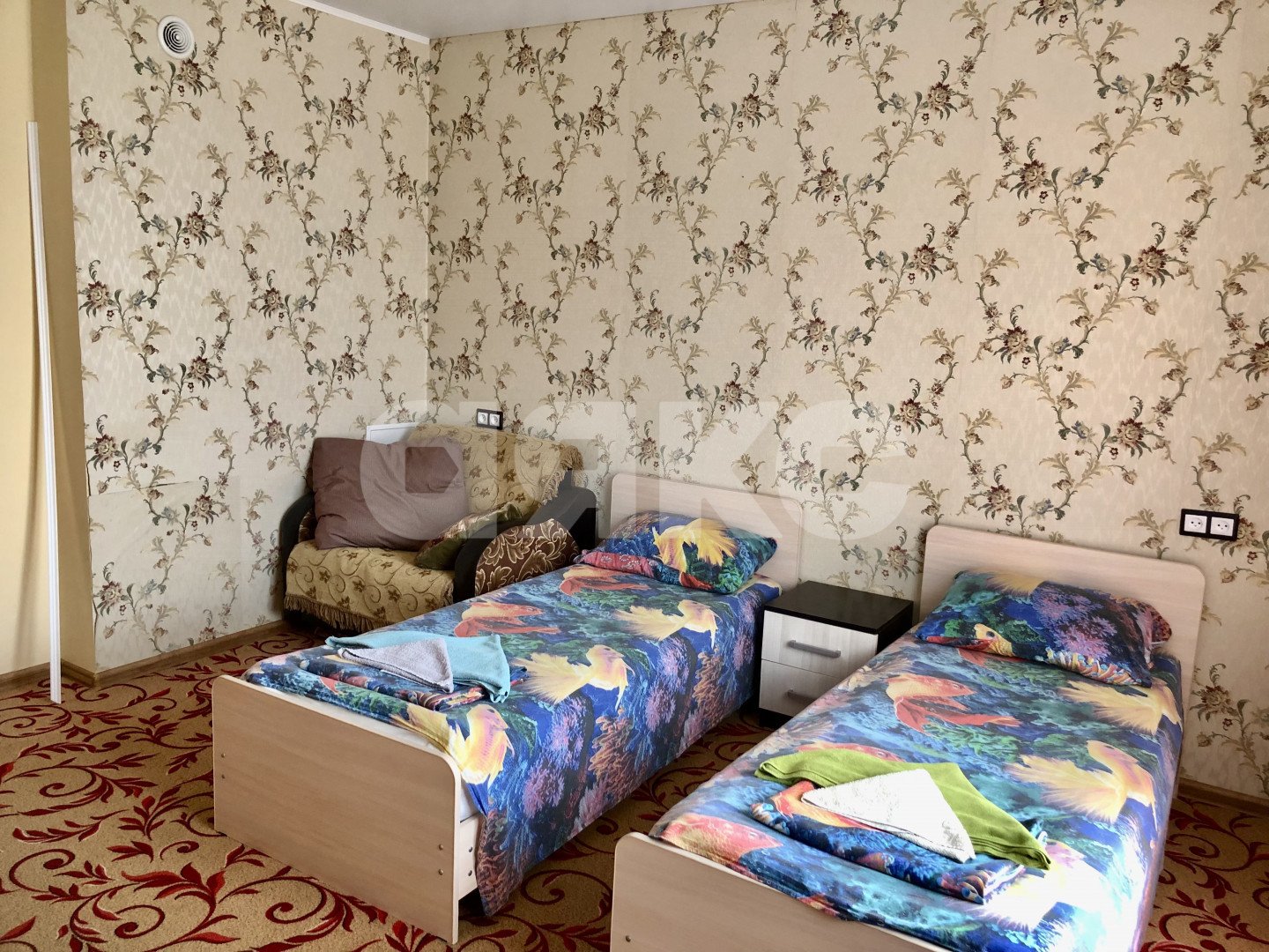 Фото №8: Коммерция 662&nbsp;м², 3/3&nbsp;эт. - Сукко, ул. Кавказская, 3