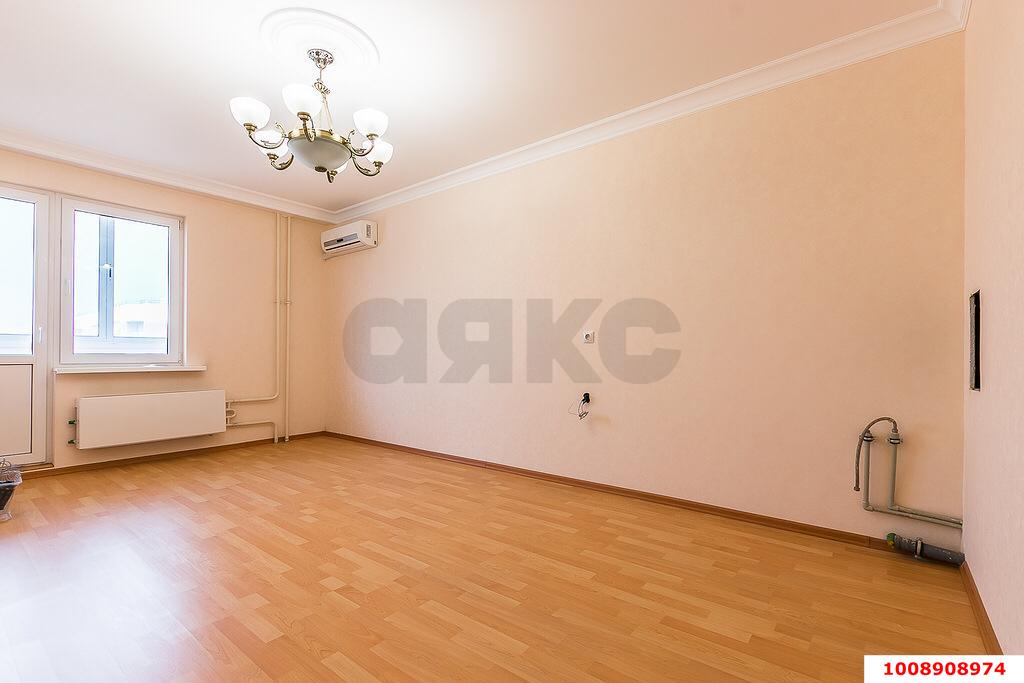 Фото №6: 3-комнатная квартира 102&nbsp;м², 15/16&nbsp;эт. - Краснодар, Центральный внутригородской округ, Дубинка, мкр. Черёмушки, пер. Лунный, 16
