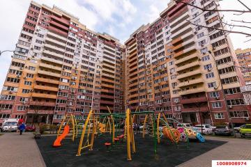 Фото №1: 3-комнатная квартира 91 м², 15/16 эт. - Краснодар, мкр. Черёмушки, пер. Лунный, 16