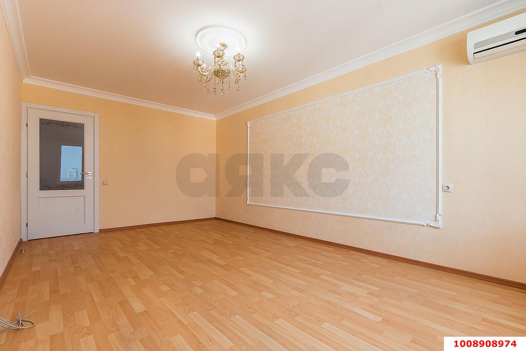 Фото №5: 3-комнатная квартира 102&nbsp;м², 15/16&nbsp;эт. - Краснодар, Центральный внутригородской округ, Дубинка, мкр. Черёмушки, пер. Лунный, 16