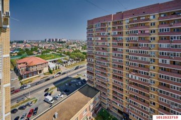 Фото №2: 3-комнатная квартира 73 м² - Краснодар, мкр. имени Петра Метальникова, ул. Петра Метальникова, 5к1