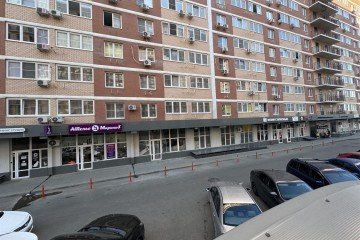 Фото №3: Торговое помещение 46 м² - Краснодар, мкр. жилой комплекс Самолёт, ул. Западный Обход, 39/2с3