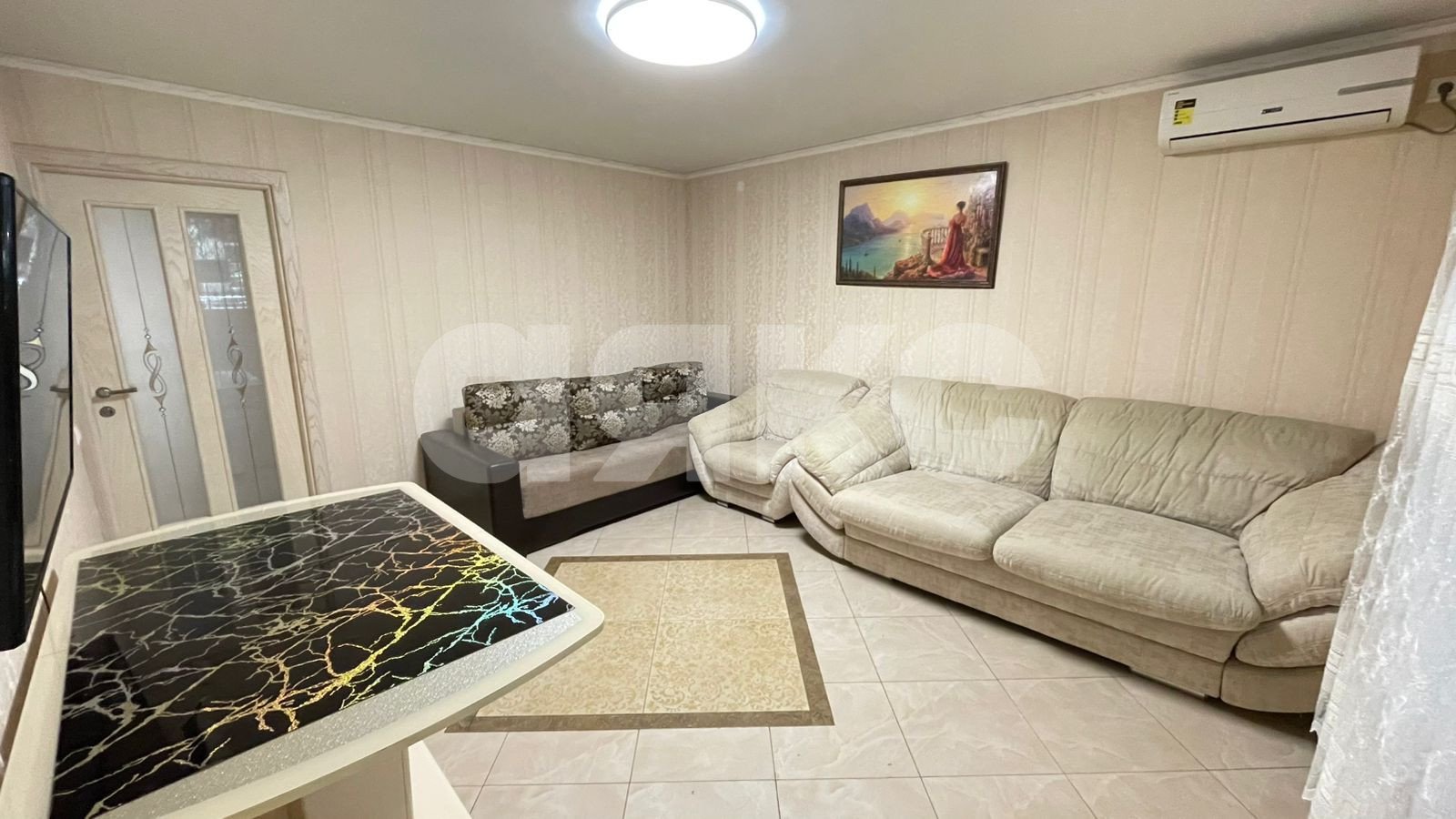 Фото №4: 3-комнатная квартира 78&nbsp;м², 1/5&nbsp;эт. - Геленджик, ул. Горького, 31
