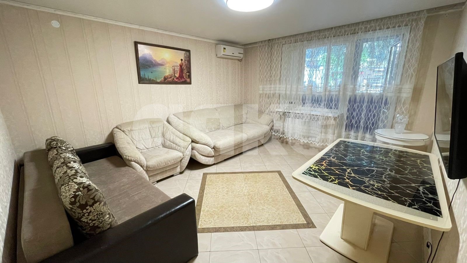 Фото №5: 3-комнатная квартира 78&nbsp;м², 1/5&nbsp;эт. - Геленджик, ул. Горького, 31