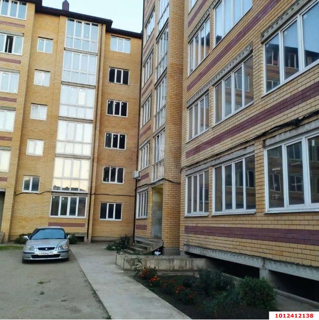 Фото №2: Студия 32&nbsp;м², 4/6&nbsp;эт. - Российский, мкр. Прикубанский внутригородской округ, ул. Куликова Поля, 13