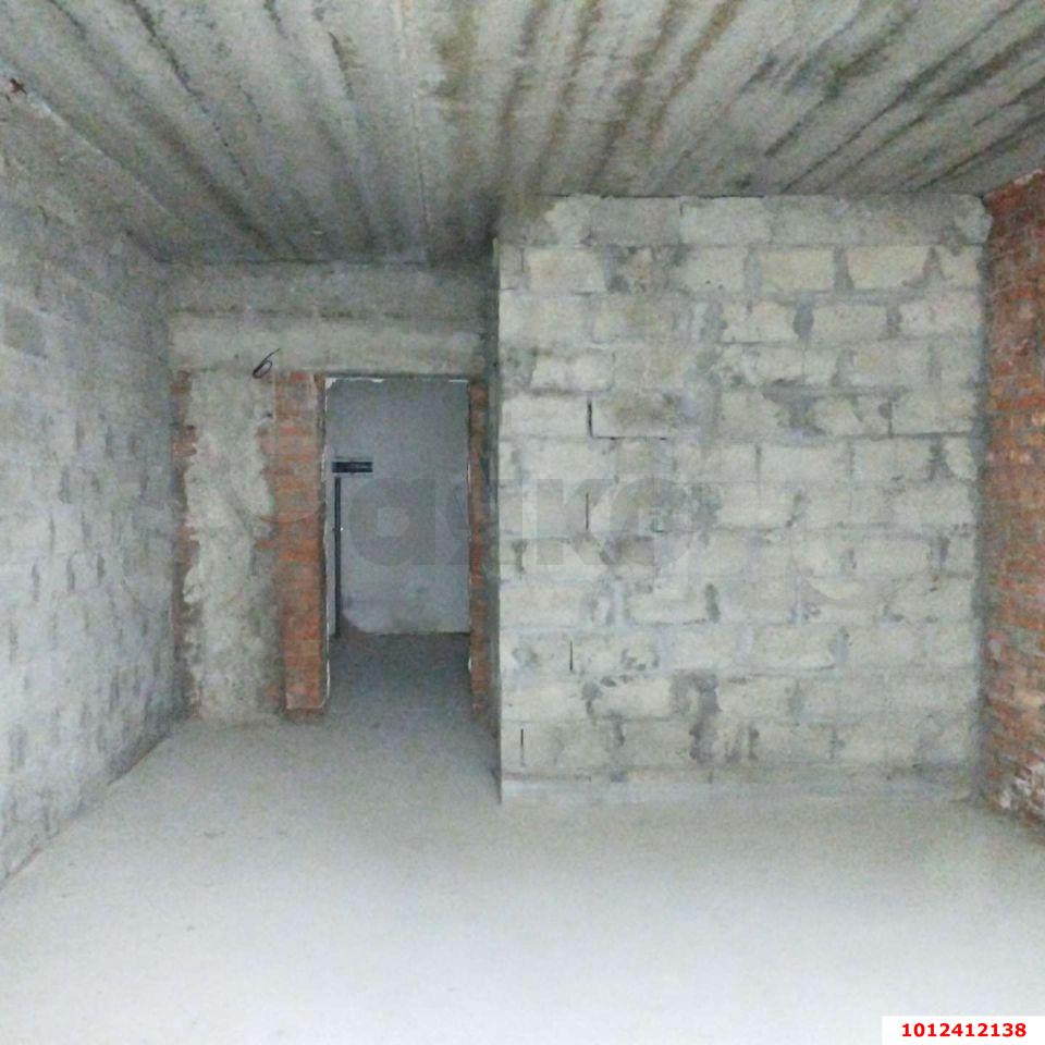 Фото №4: Студия 32&nbsp;м², 4/6&nbsp;эт. - Российский, мкр. Прикубанский внутригородской округ, ул. Куликова Поля, 13