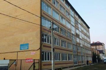 Фото №1: Студия 32 м², 4/6 эт. - Российский, мкр. Прикубанский внутригородской округ, ул. Куликова Поля, 13
