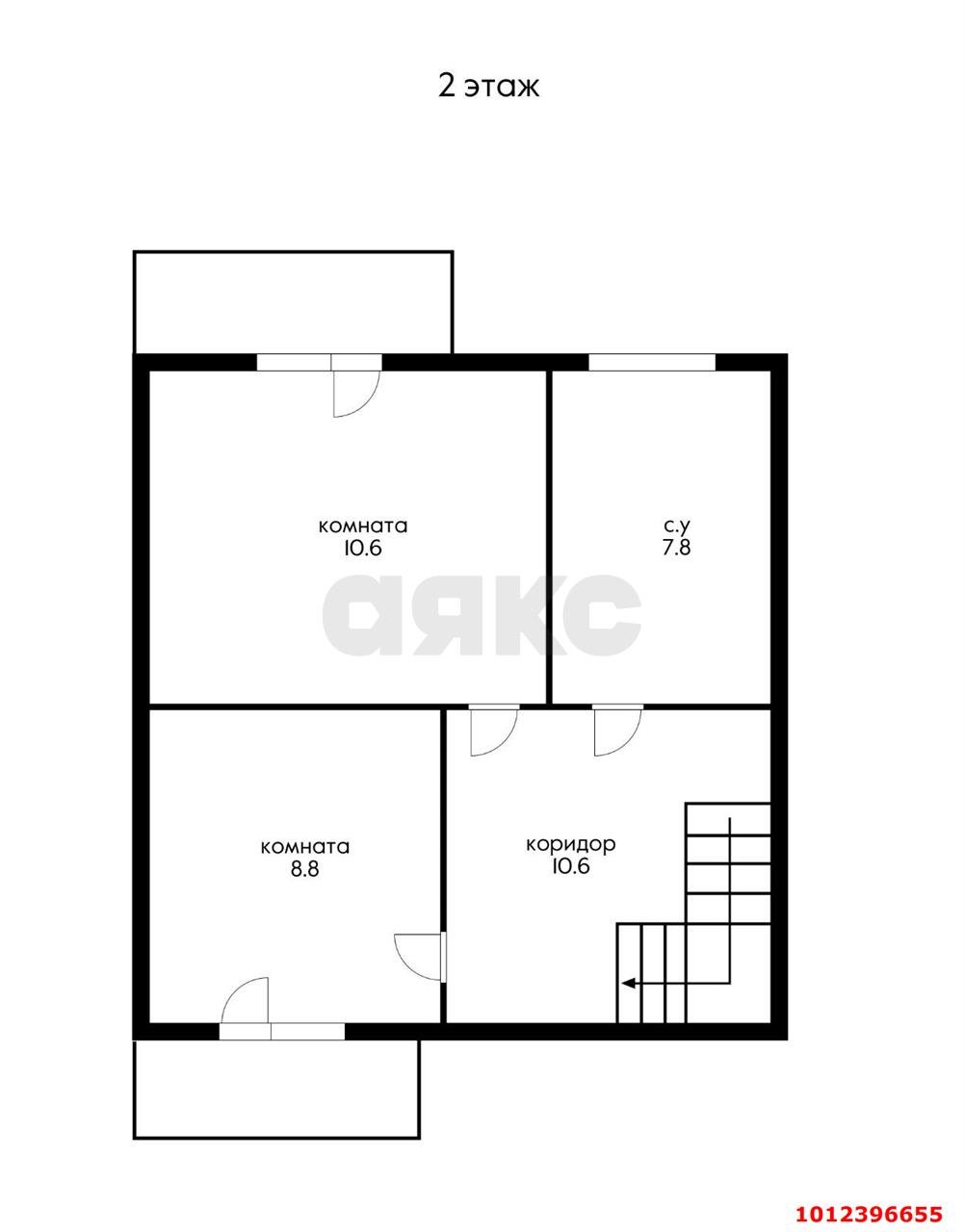 Фото №18: Дуплекс 95 м² + 1.5 сот. - отделения № 3 СКЗНИИСиВ, коттеджный  Малиновка, ул. имени Героя Орлова, 7