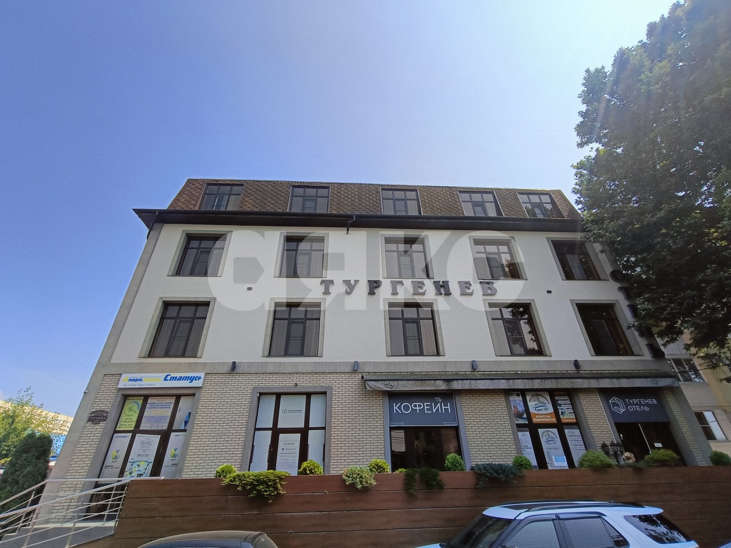 Фото №7: Студия 28&nbsp;м², 3/4&nbsp;эт. - Анапа, ул. Тургенева, 252