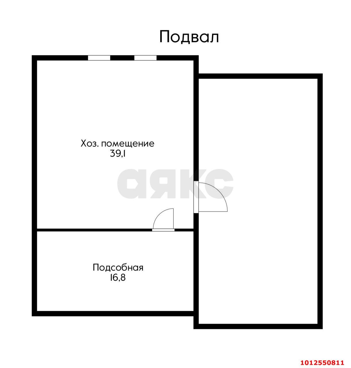 Фото №20: Дом 245 м² + 8 сот. - Краснодар, Калинино, ул. имени Г.М. Плотниченко, 15