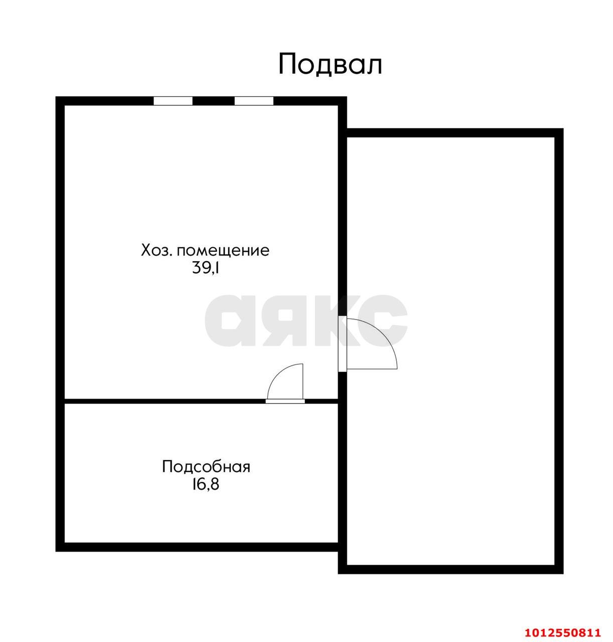 Фото №20: Дом 245&nbsp;м² + 8&nbsp;сот., 2&nbsp;эт. - Краснодар, Прикубанский внутригородской округ, Калинино, мкр. Завод Радиоизмерительных Приборов, ул. имени Г.М. Плотниченко, 15
