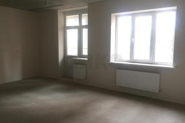Фото №1: 2-комнатная квартира 50 м², 1/24 эт. - Краснодар, мкр. имени Петра Метальникова, ул. Петра Метальникова, 38