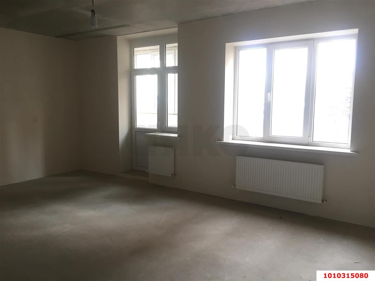 Фото №1: 2-комнатная квартира 54&nbsp;м², 1/24&nbsp;эт. - Краснодар, Прикубанский внутригородской округ, ЖК Лучший, мкр. имени Петра Метальникова, ул. Петра Метальникова, 38