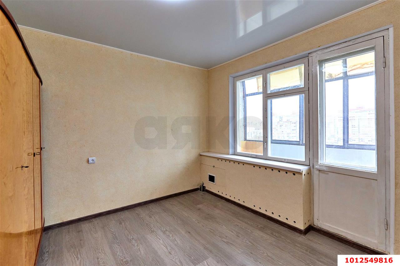Фото №4: 2-комнатная квартира 55&nbsp;м², 9/9&nbsp;эт. - Краснодар, Карасунский внутригородской округ, мкр. Гидростроителей, ул. Игнатова, 67